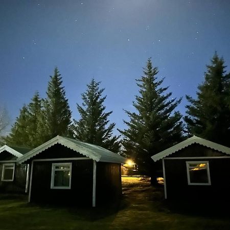 הלה Ranga Riverside Cabins - Arhus מראה חיצוני תמונה