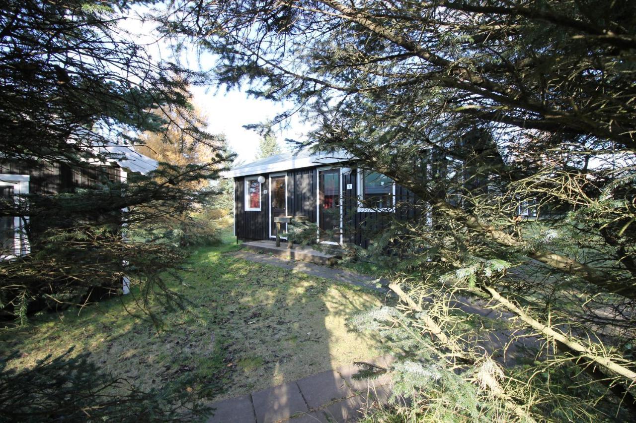 הלה Ranga Riverside Cabins - Arhus מראה חיצוני תמונה
