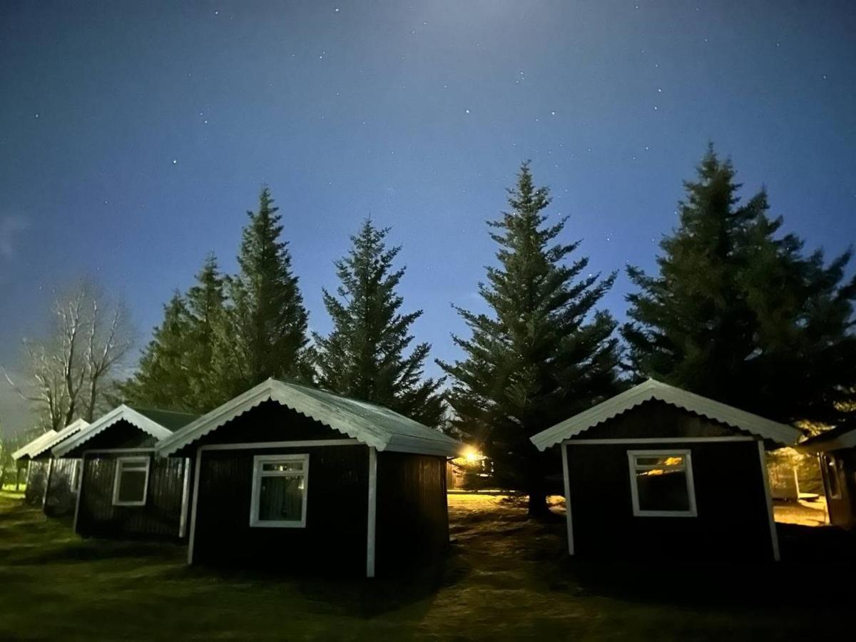 הלה Ranga Riverside Cabins - Arhus מראה חיצוני תמונה