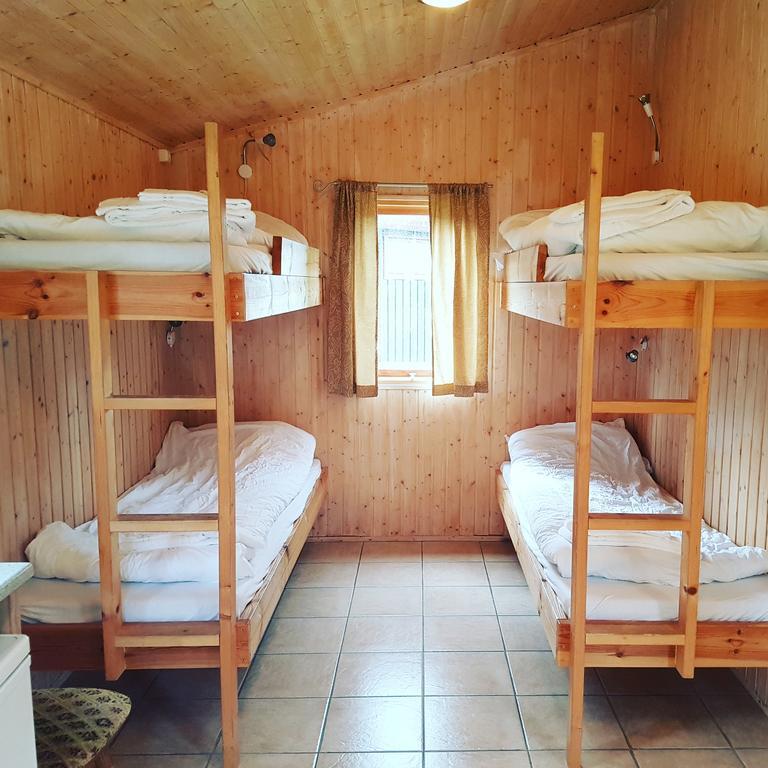 הלה Ranga Riverside Cabins - Arhus מראה חיצוני תמונה