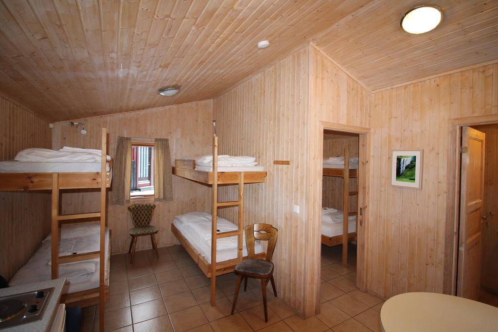 הלה Ranga Riverside Cabins - Arhus מראה חיצוני תמונה