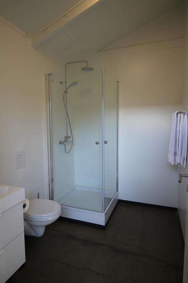 הלה Ranga Riverside Cabins - Arhus חדר תמונה